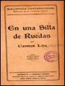 En una silla de ruedas, 1.ed 1918_Parte1